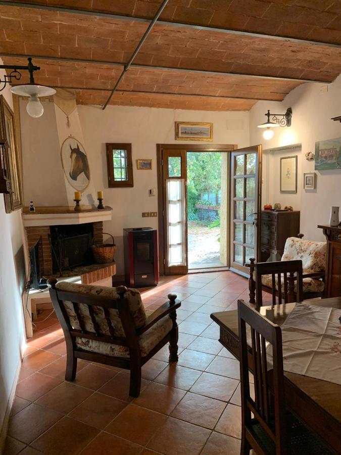 Podere Il Giurato Fauglia المظهر الخارجي الصورة