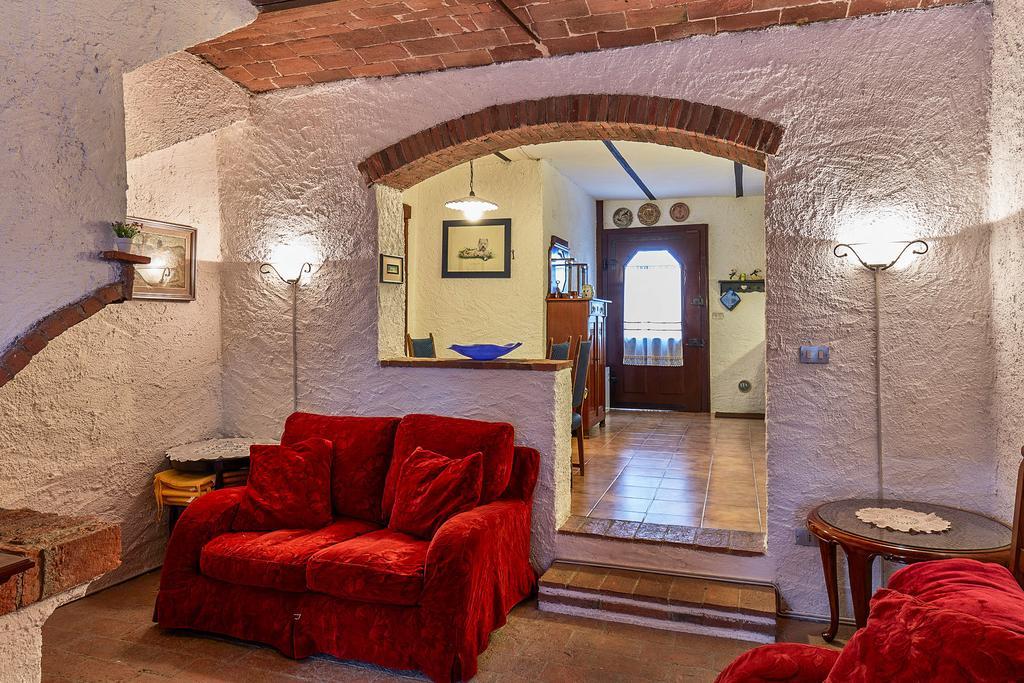 Podere Il Giurato Fauglia المظهر الخارجي الصورة